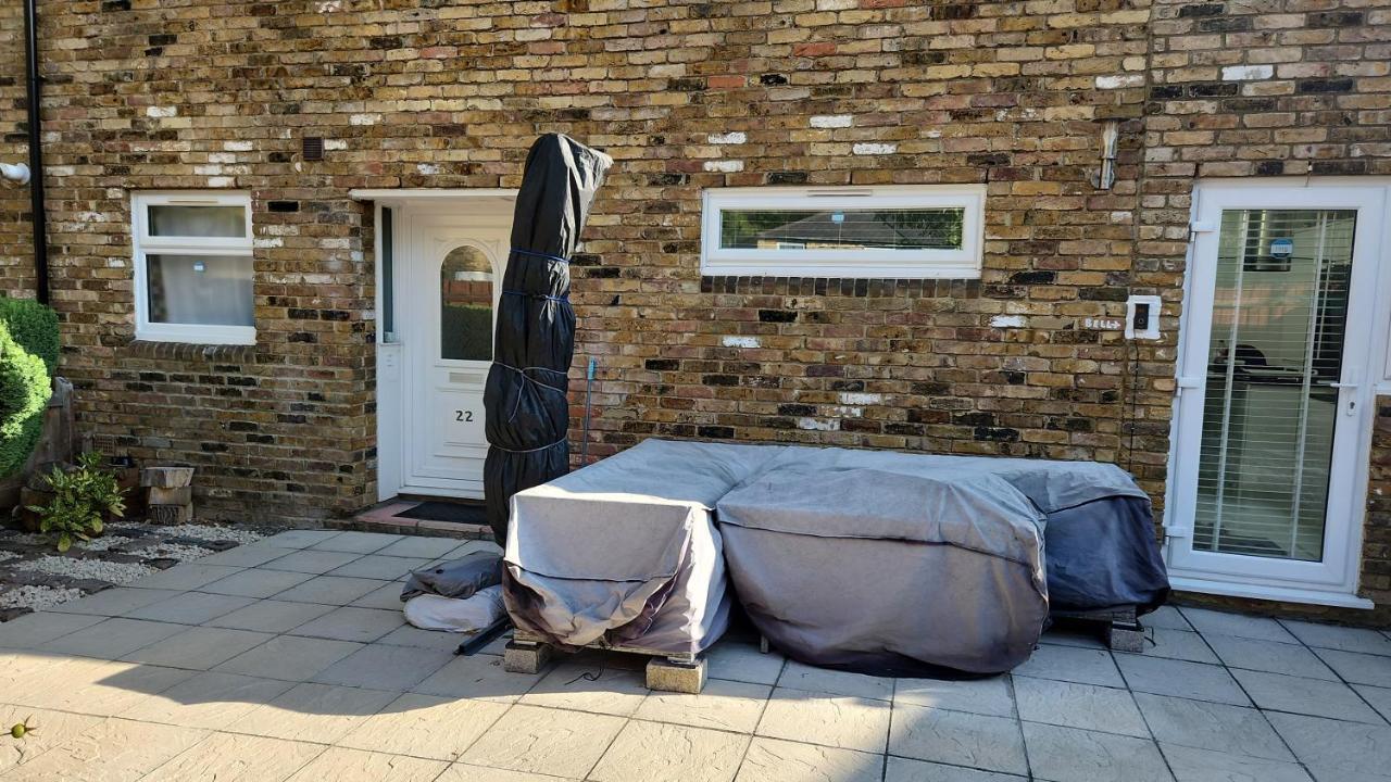 West Dulwich Home 28 Mins To London Victoria Экстерьер фото